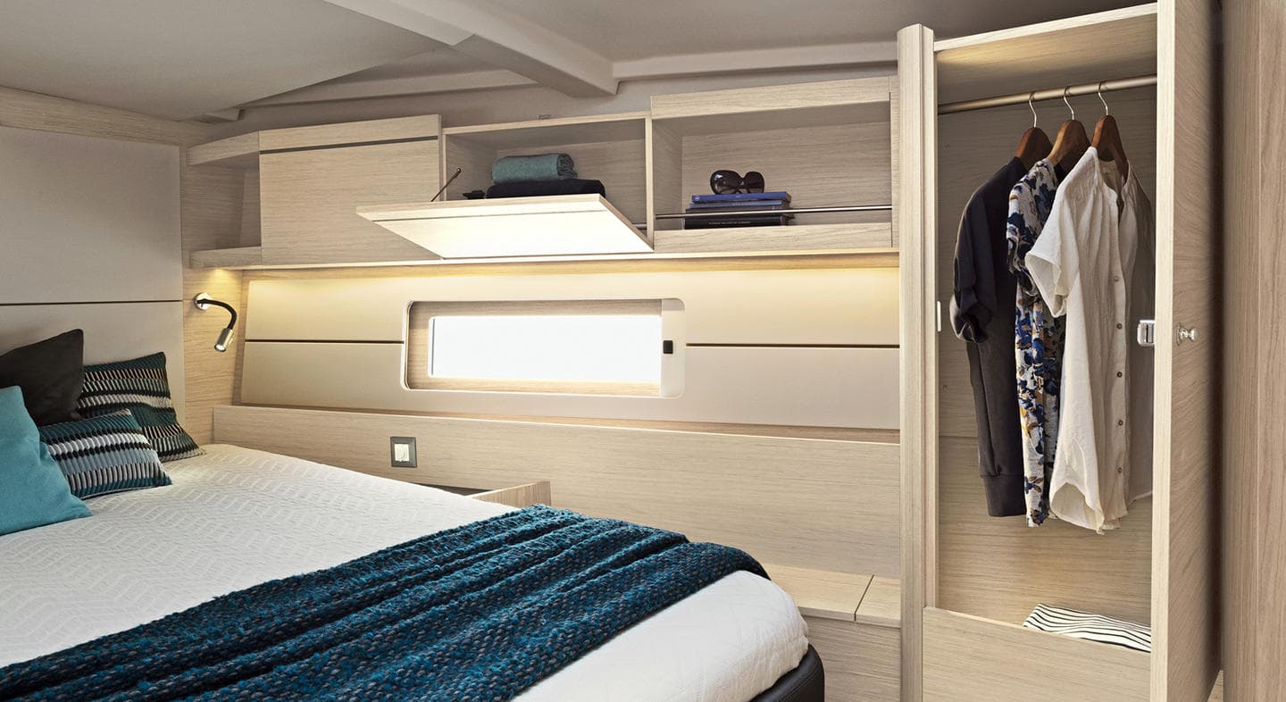 Beneteau Oceanis 46.1 Omerta – bilde 4 av 19