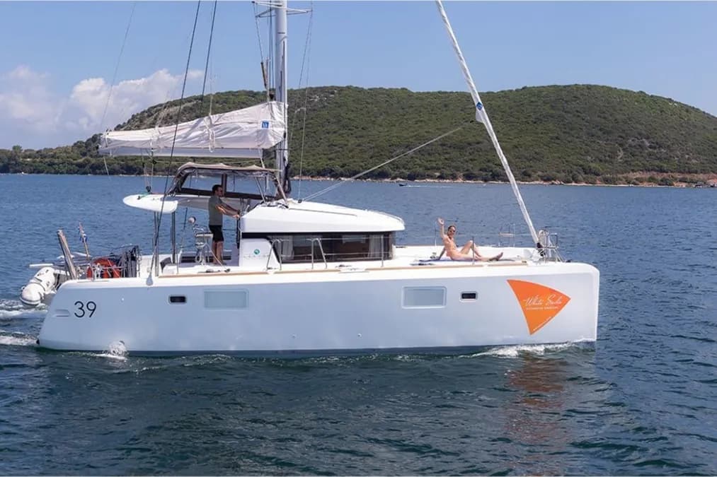 Lagoon 39 Lost Cat – bilde 2 av 9