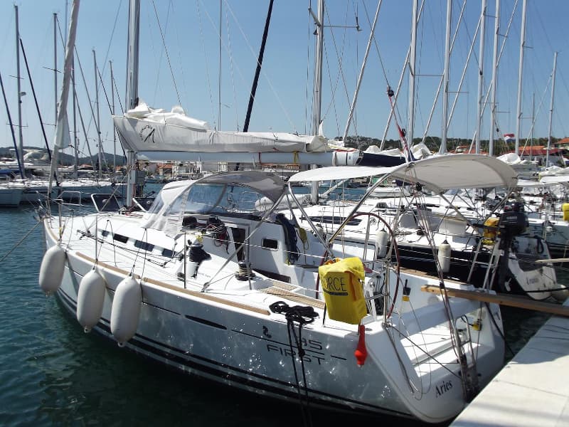 Beneteau First 35 Gemini – bilde 3 av 4
