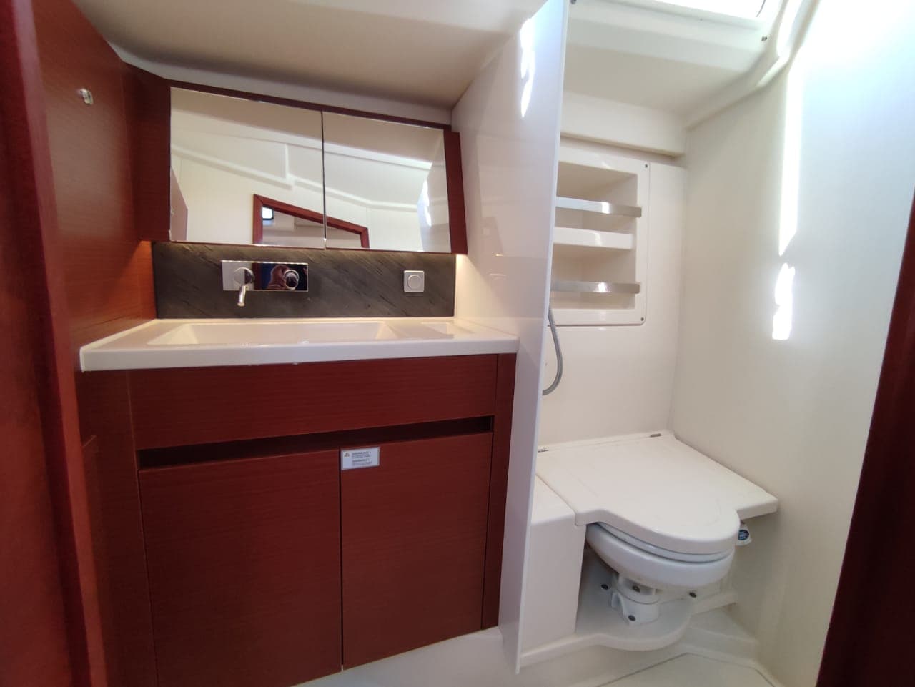 Hanse 418 Alexa – bilde 2 av 24