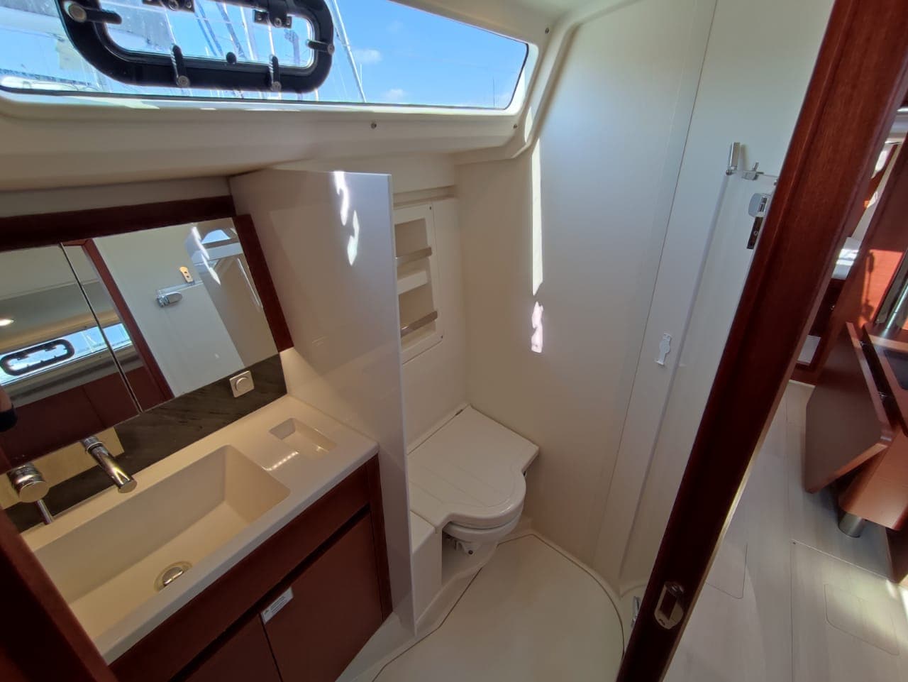 Hanse 418 Alexa – bilde 4 av 24