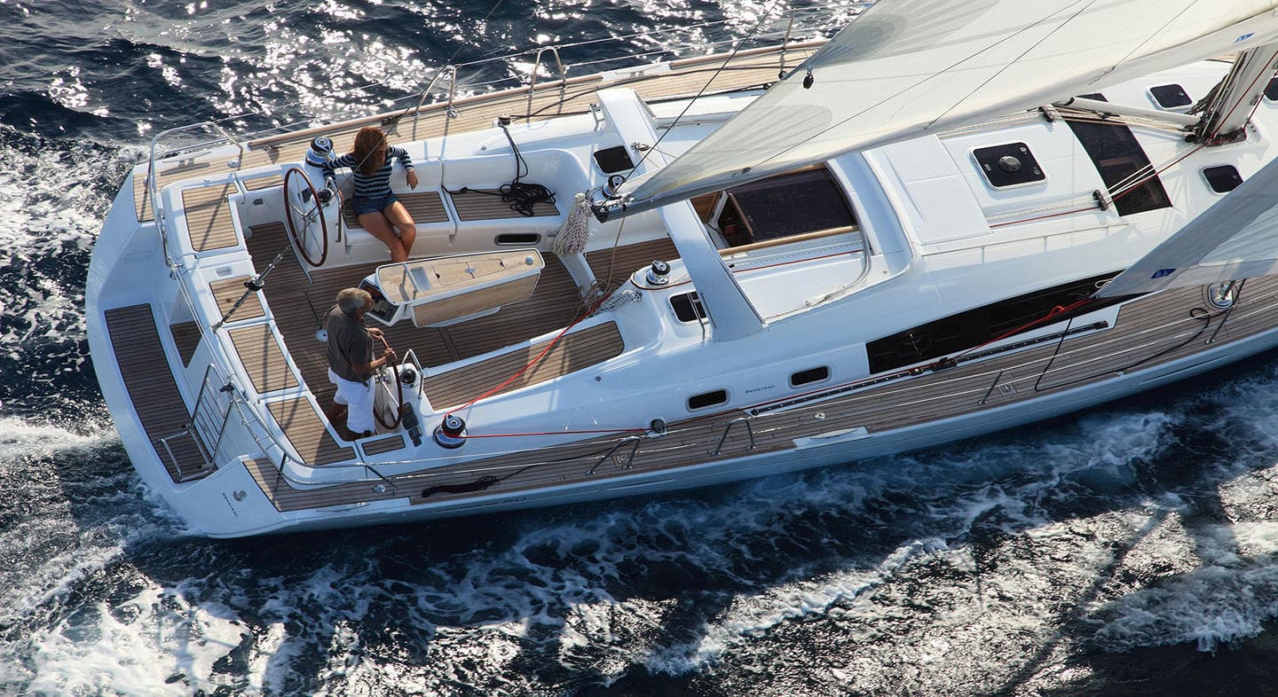 Beneteau Oceanis 50 – bilde 2 av 11