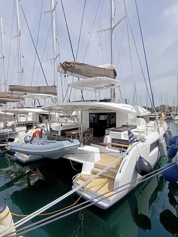 Lagoon 50 Icarus – bilde 3 av 27