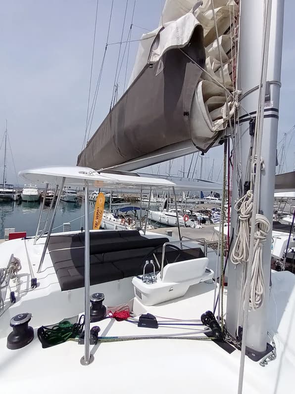 Lagoon 50 Icarus – bilde 5 av 27