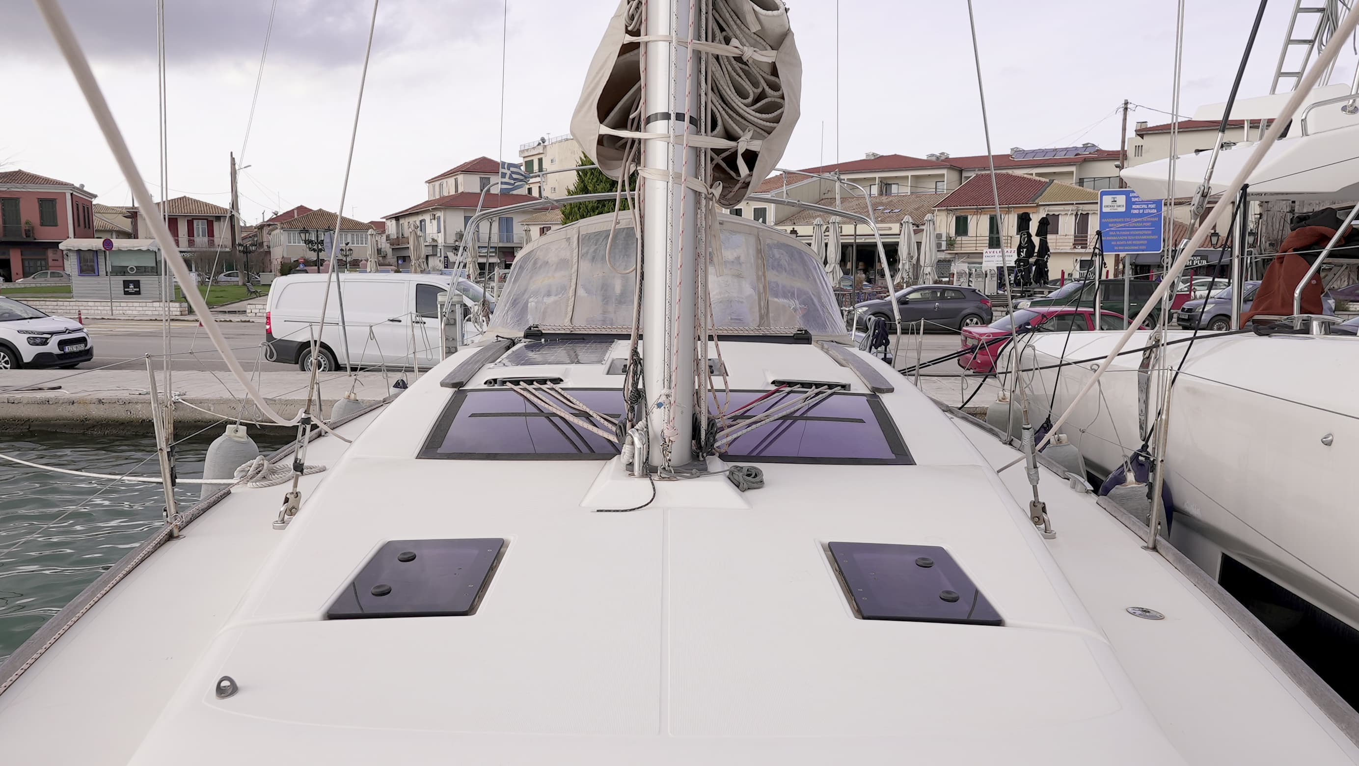 Dufour 412 Grand large Argo – bilde 4 av 23