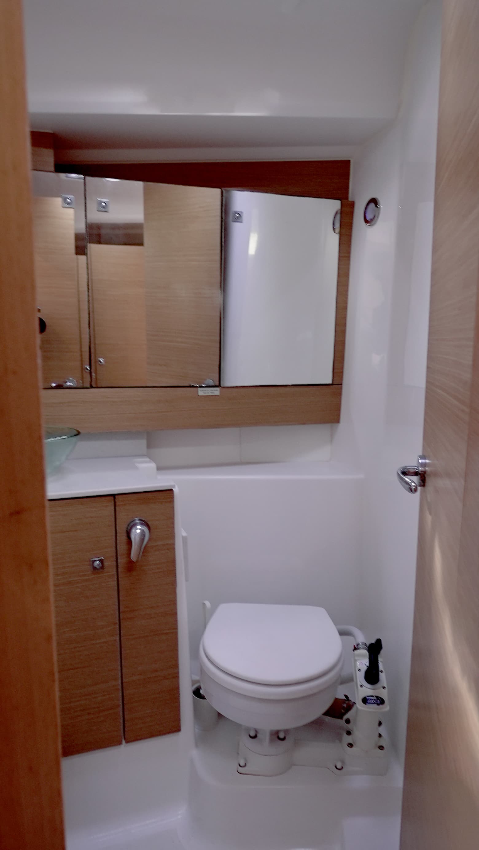 Dufour 412 Grand large Argo – bilde 3 av 23