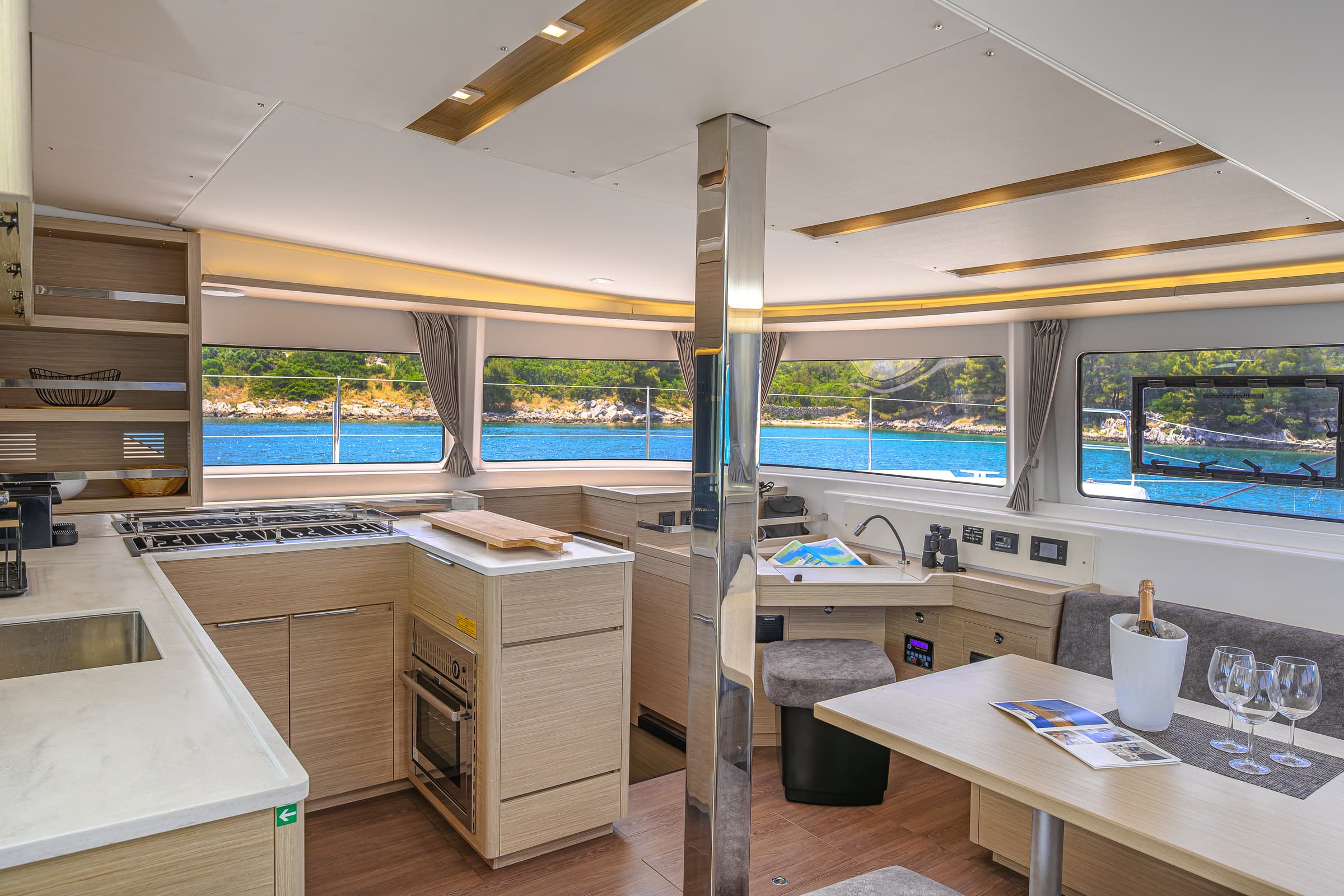 Lagoon 46 GEMINI – bilde 4 av 36
