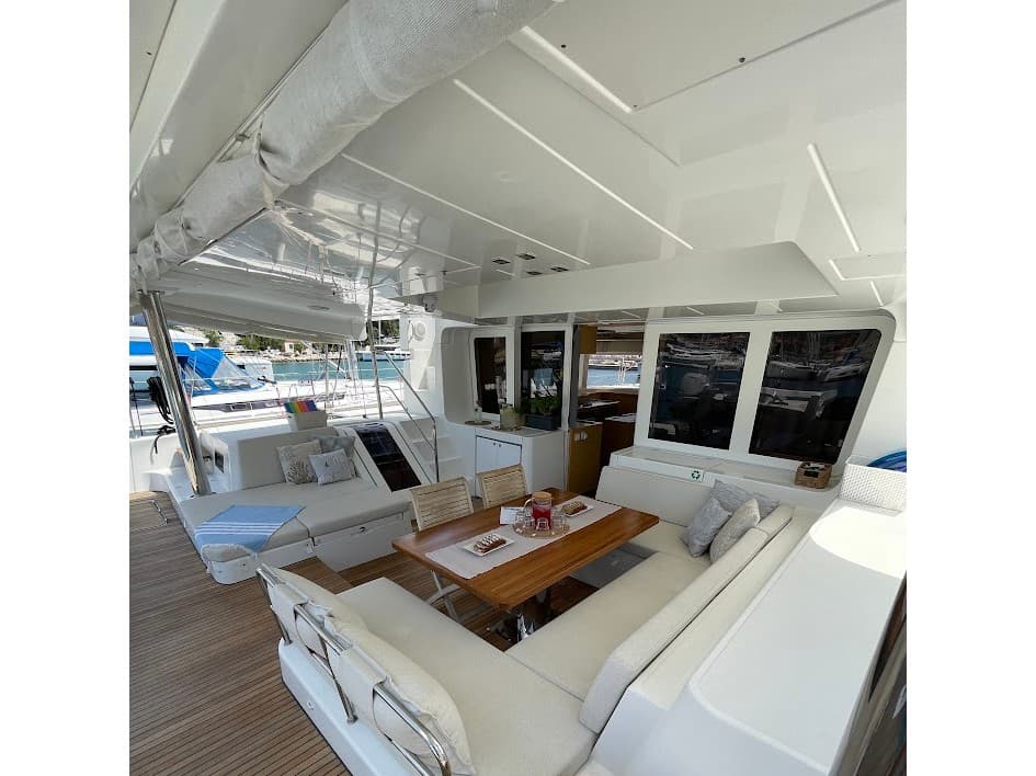 Lagoon 52F DISCOVERY I – bilde 2 av 68
