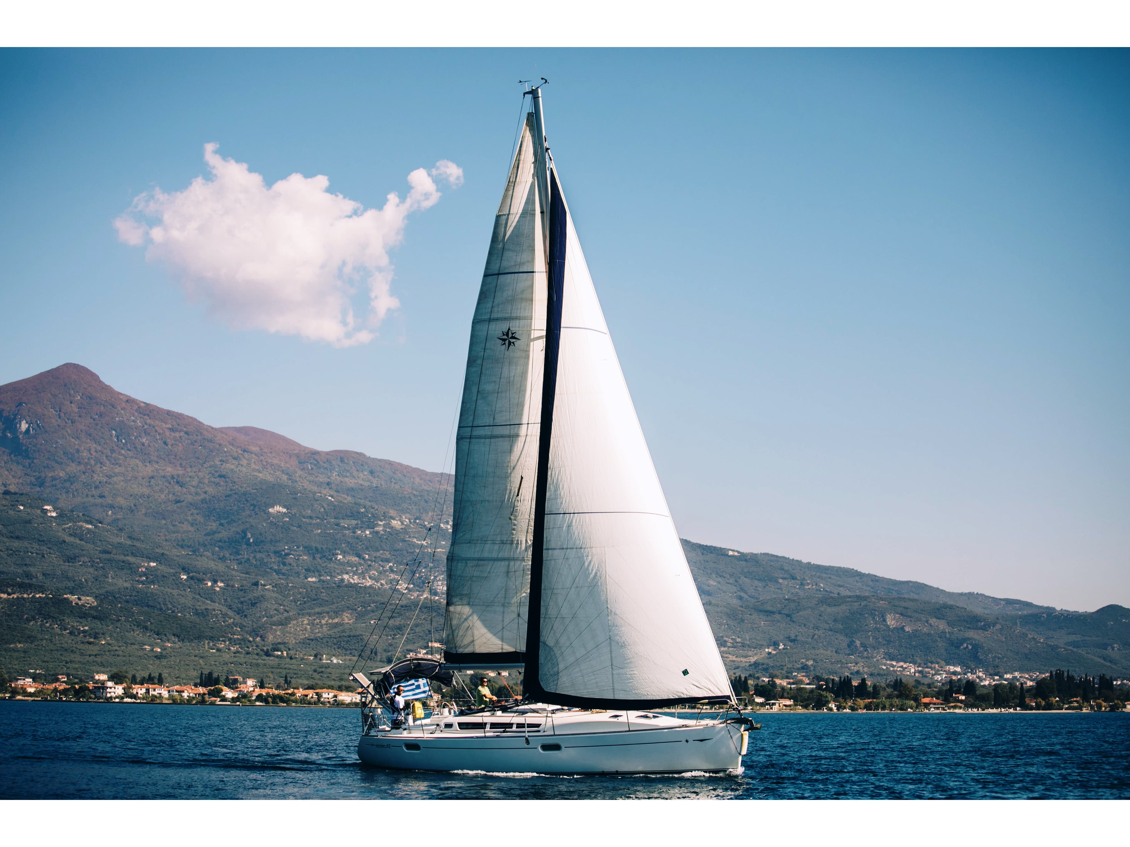 Jeanneau Sun Odyssey 42 i Mila