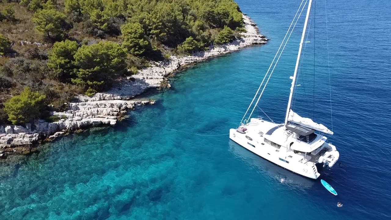 Lagoon 52F DISCOVERY I – bilde 5 av 68