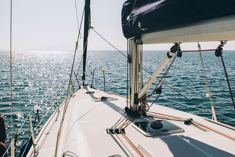 Jeanneau Sun Odyssey 42 i Mila – bilde 2 av 27