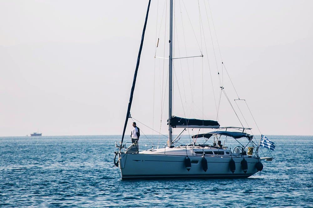 Jeanneau Sun Odyssey 42 i Mila – bilde 5 av 27