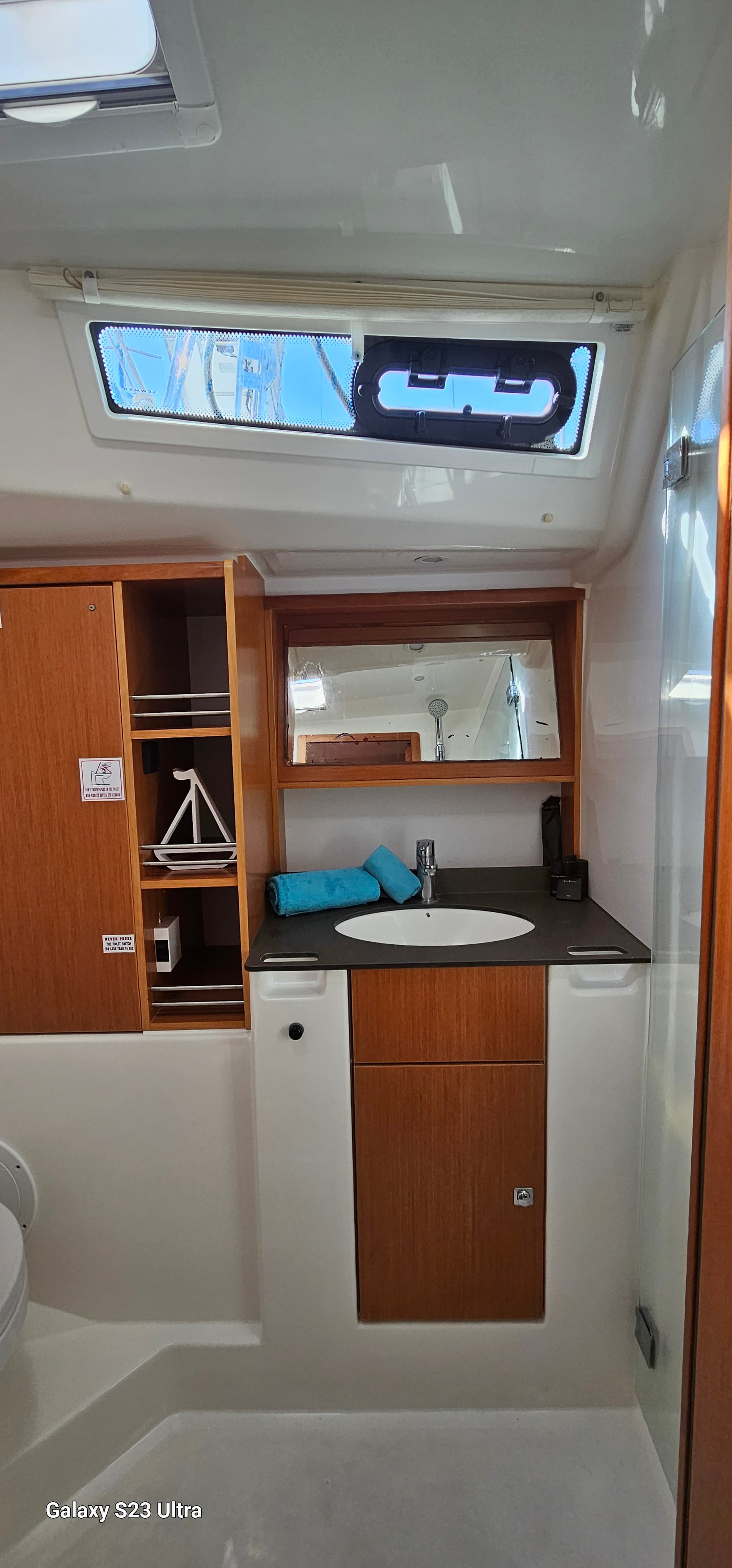 Bavaria 51 Cruiser Soleado – bilde 3 av 38