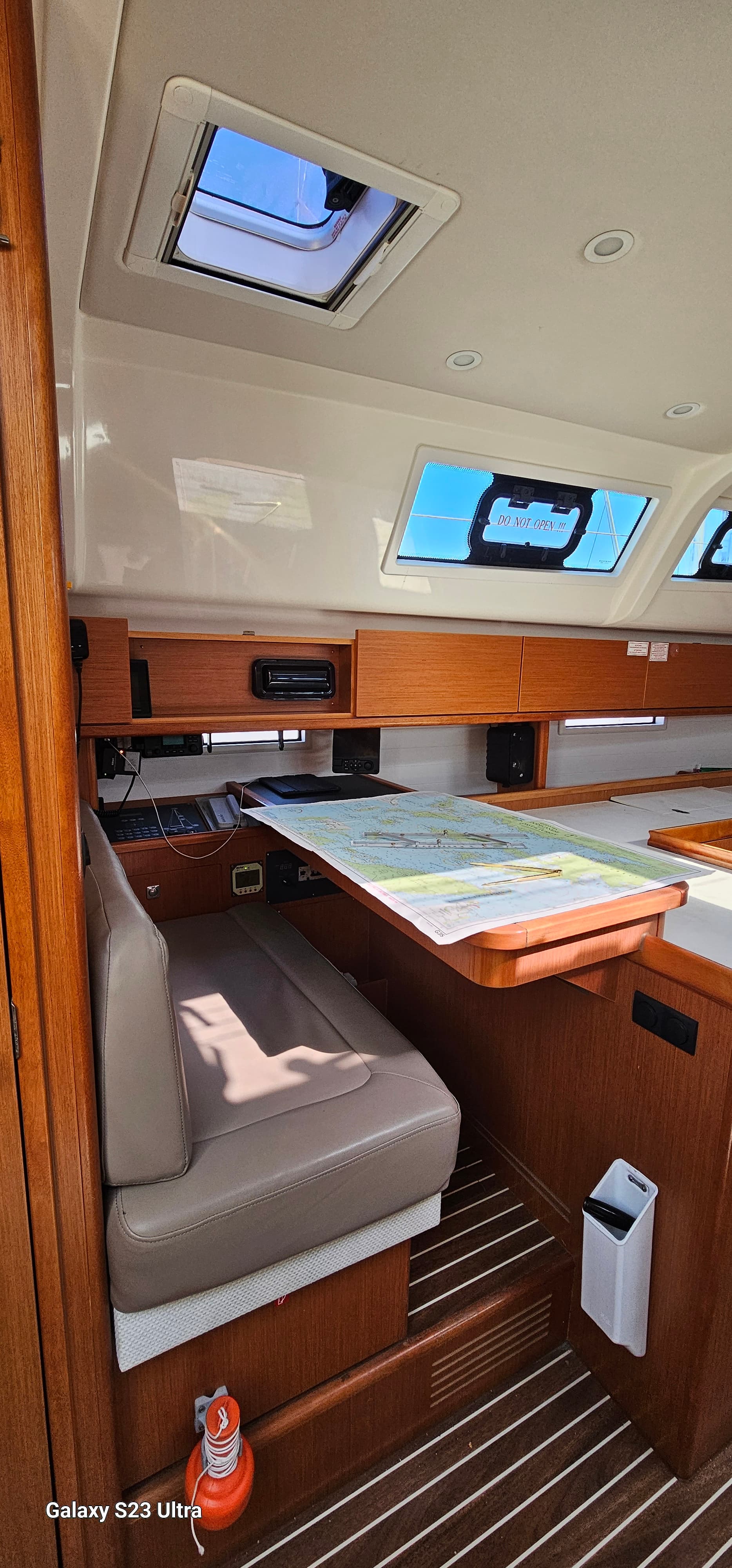 Bavaria 51 Cruiser Soleado – bilde 5 av 38
