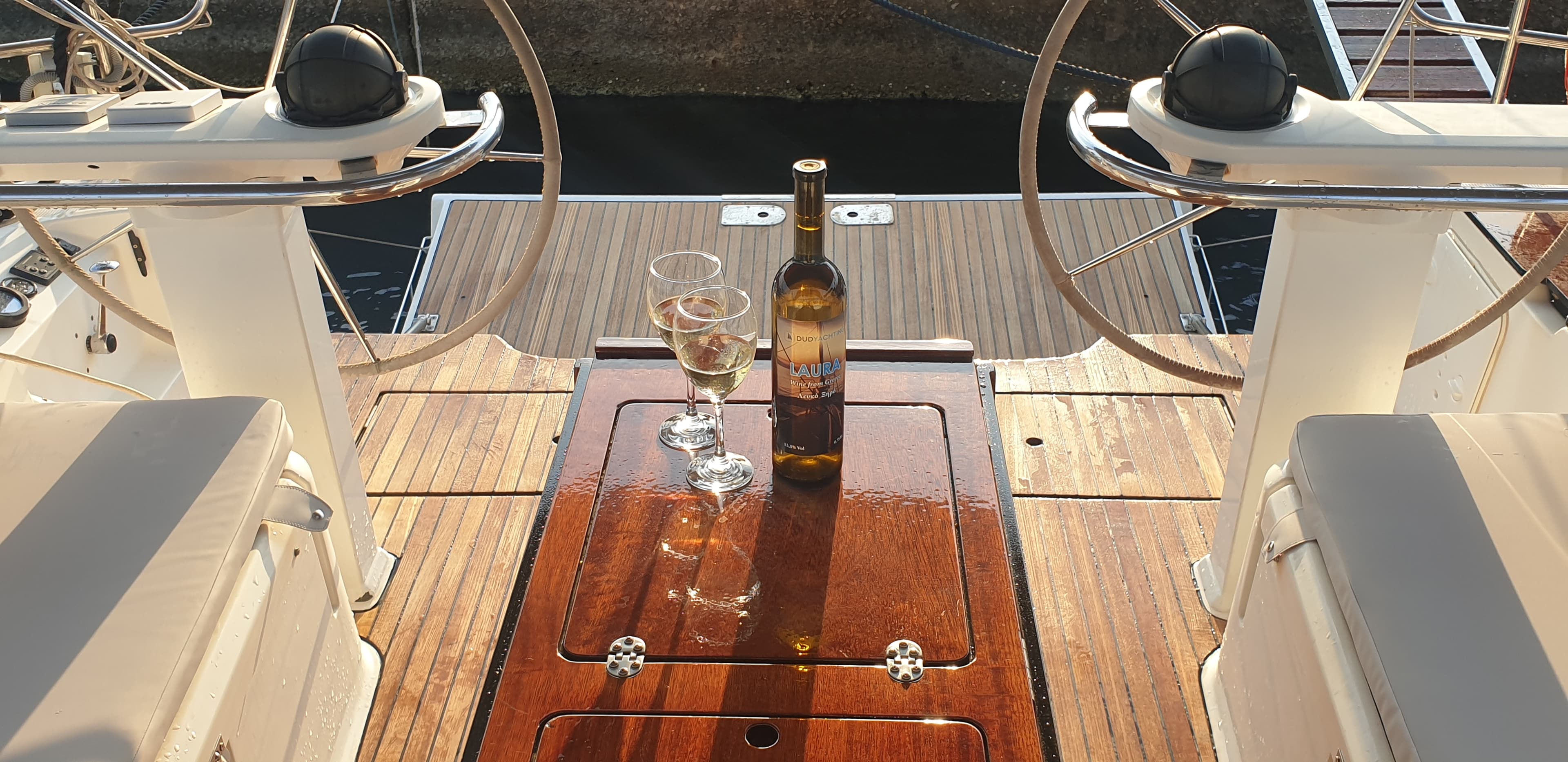 Bavaria Cruiser 45 Laura – bilde 5 av 8