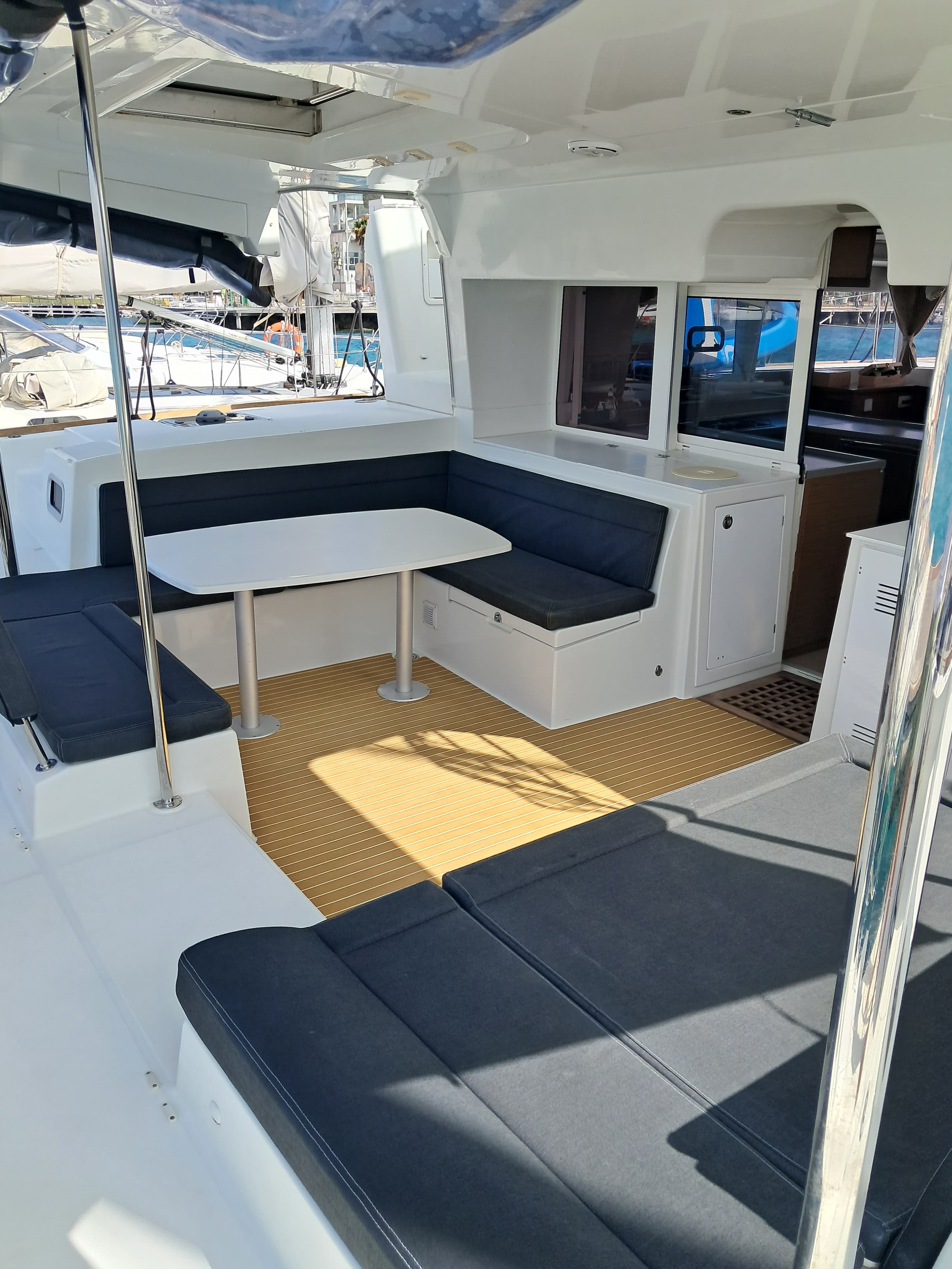 Lagoon 450 Fly Harael – bilde 5 av 37
