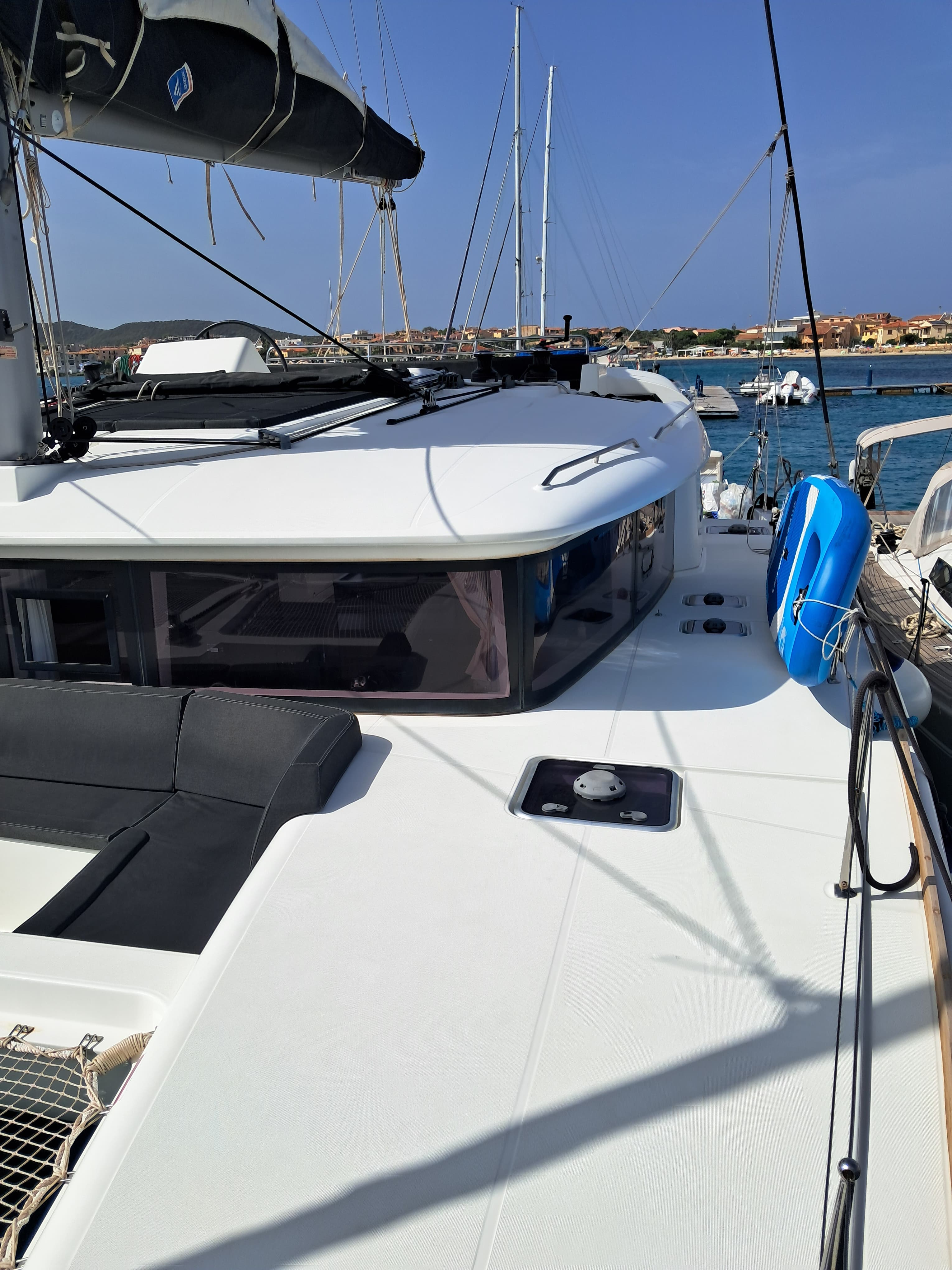 Lagoon 450 Fly Harael – bilde 3 av 37