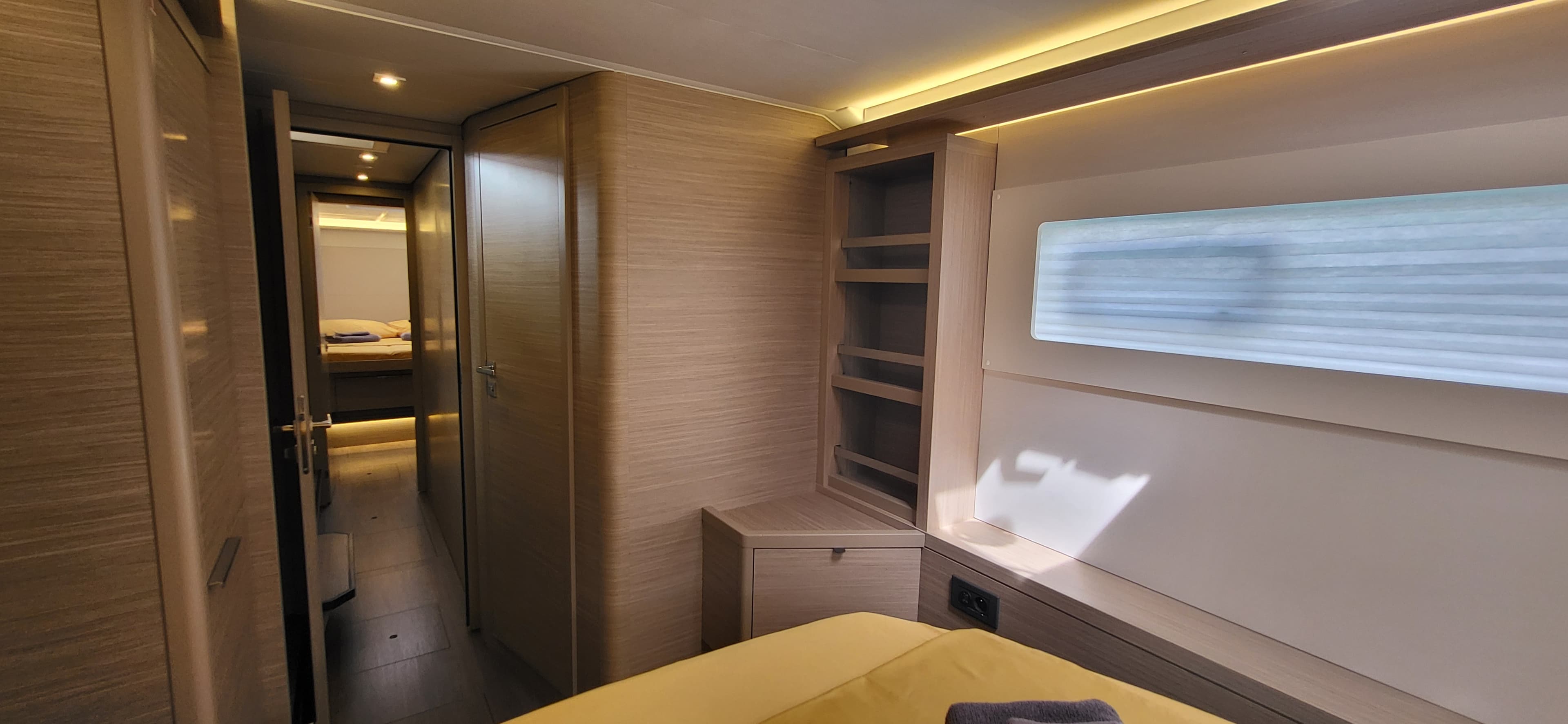 Lagoon 46 Blue Moon – bilde 5 av 147