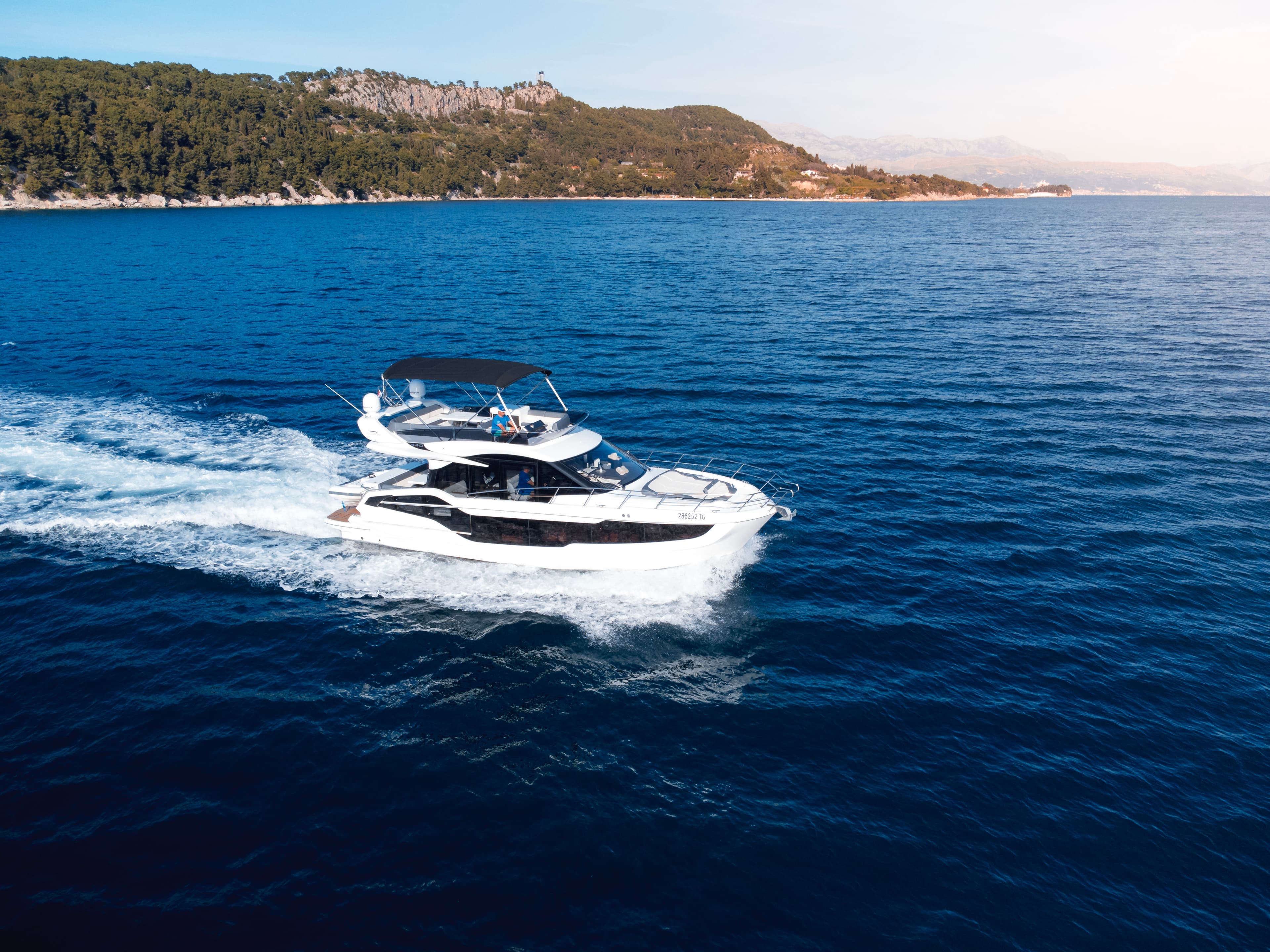Galeon 440 Fly Premium – bilde 5 av 44