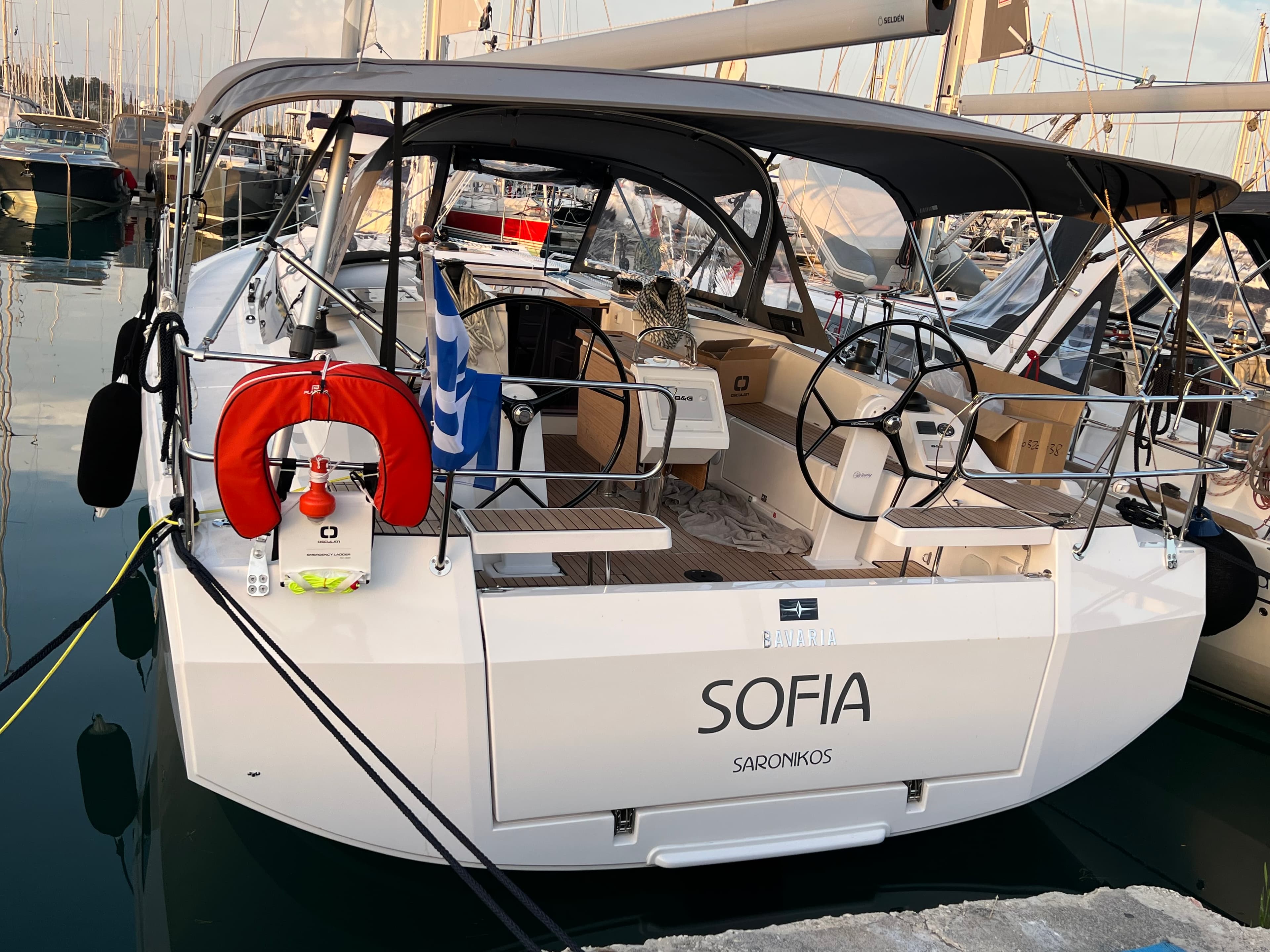 Bavaria C42 Sofia – bilde 5 av 16