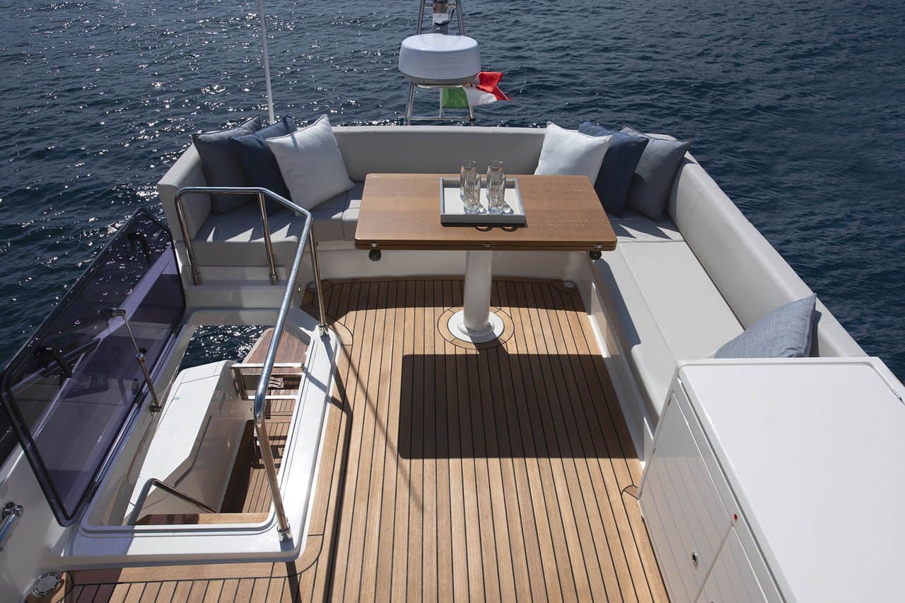 Ferretti 500 Roch Antonio – bilde 2 av 7
