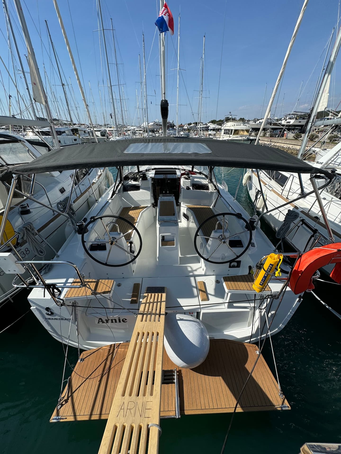 Beneteau Oceanis 34.1 Arnie – bilde 2 av 15