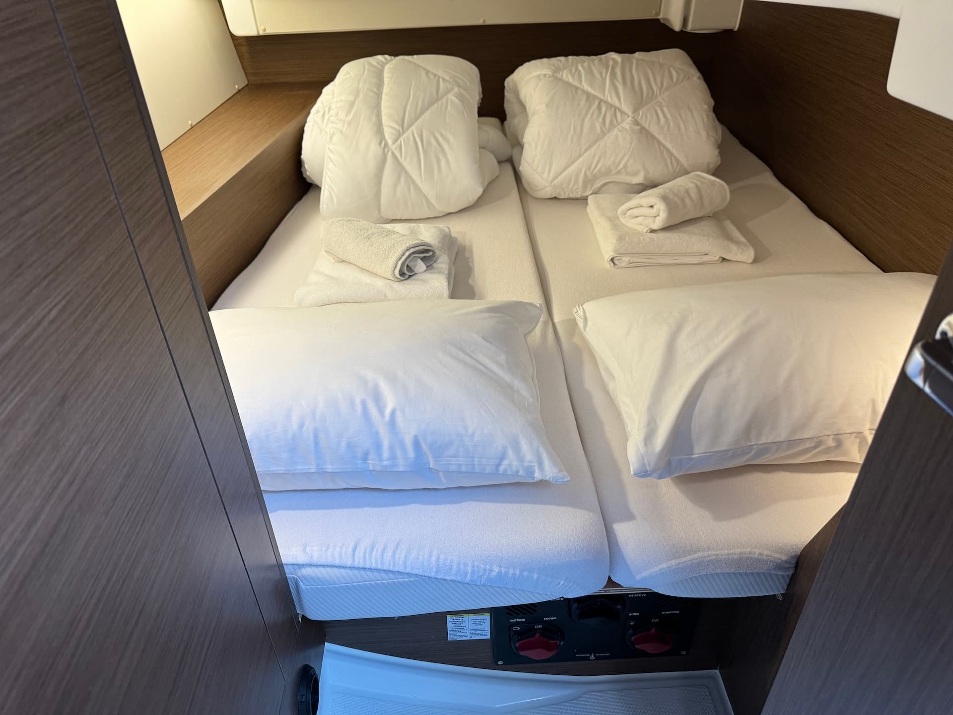 Beneteau Oceanis 34.1 Arnie – bilde 5 av 15
