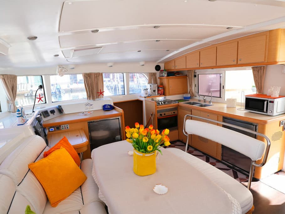 Lagoon 440 Marlin – bilde 3 av 5