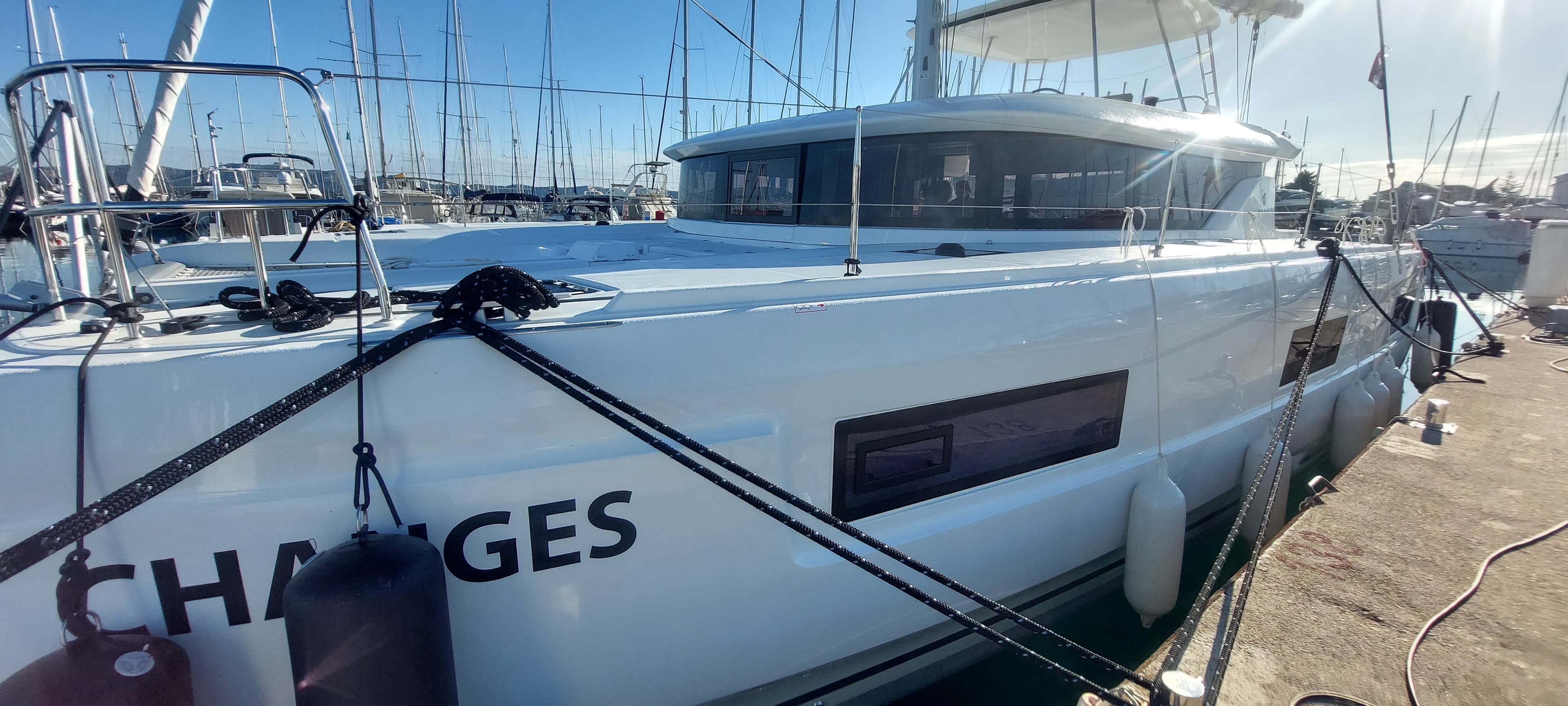 Lagoon 46 Changes – bilde 2 av 26