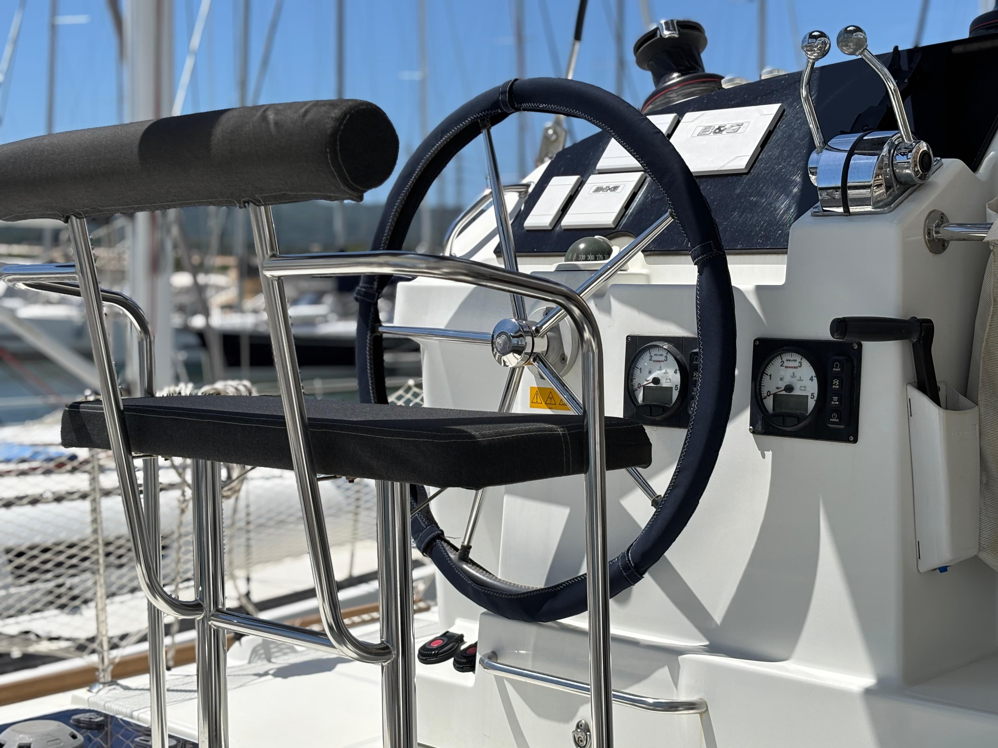 Lagoon 400 S2 Aragorn – bilde 4 av 20