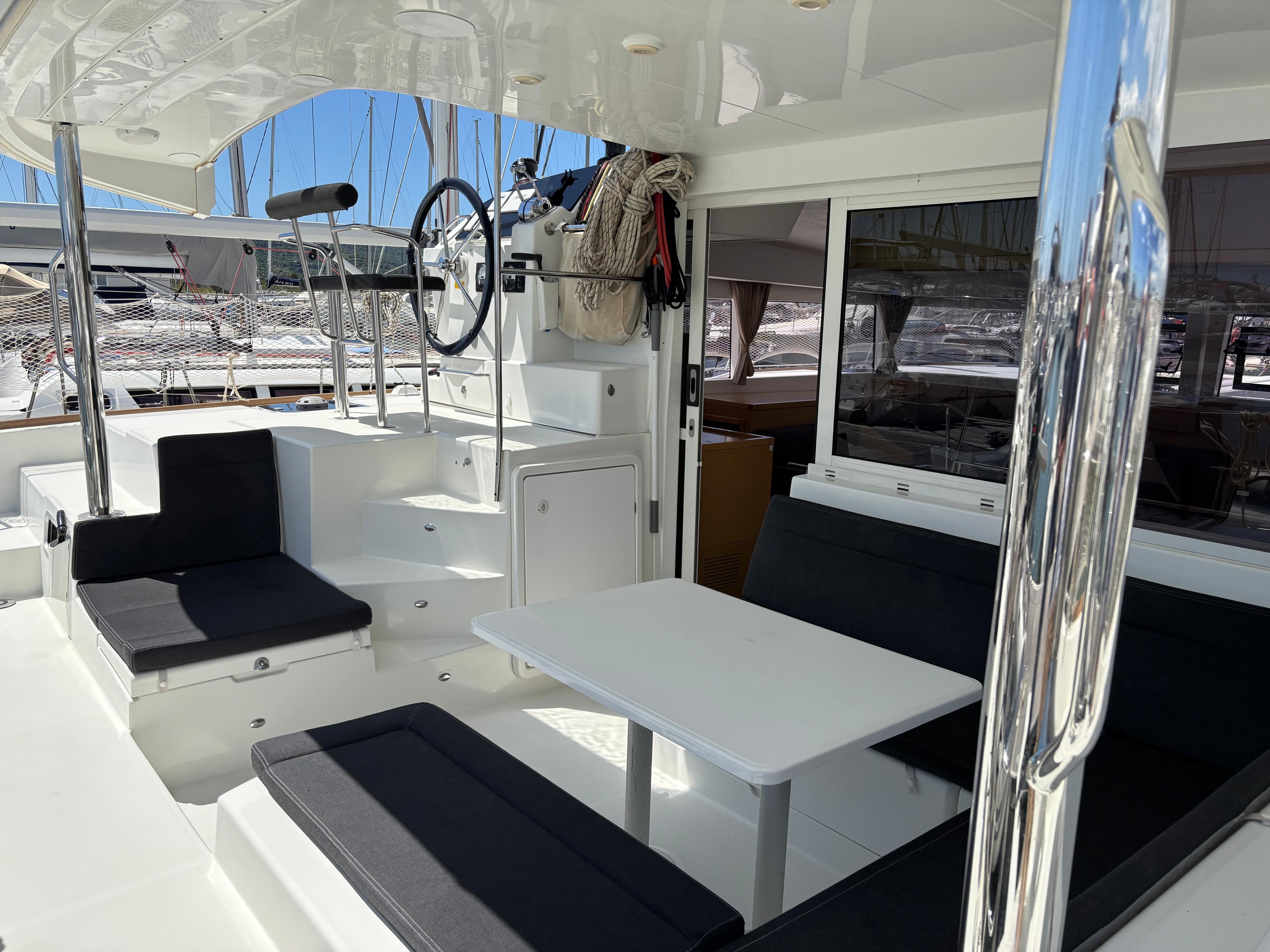 Lagoon 400 S2 Aragorn – bilde 3 av 20
