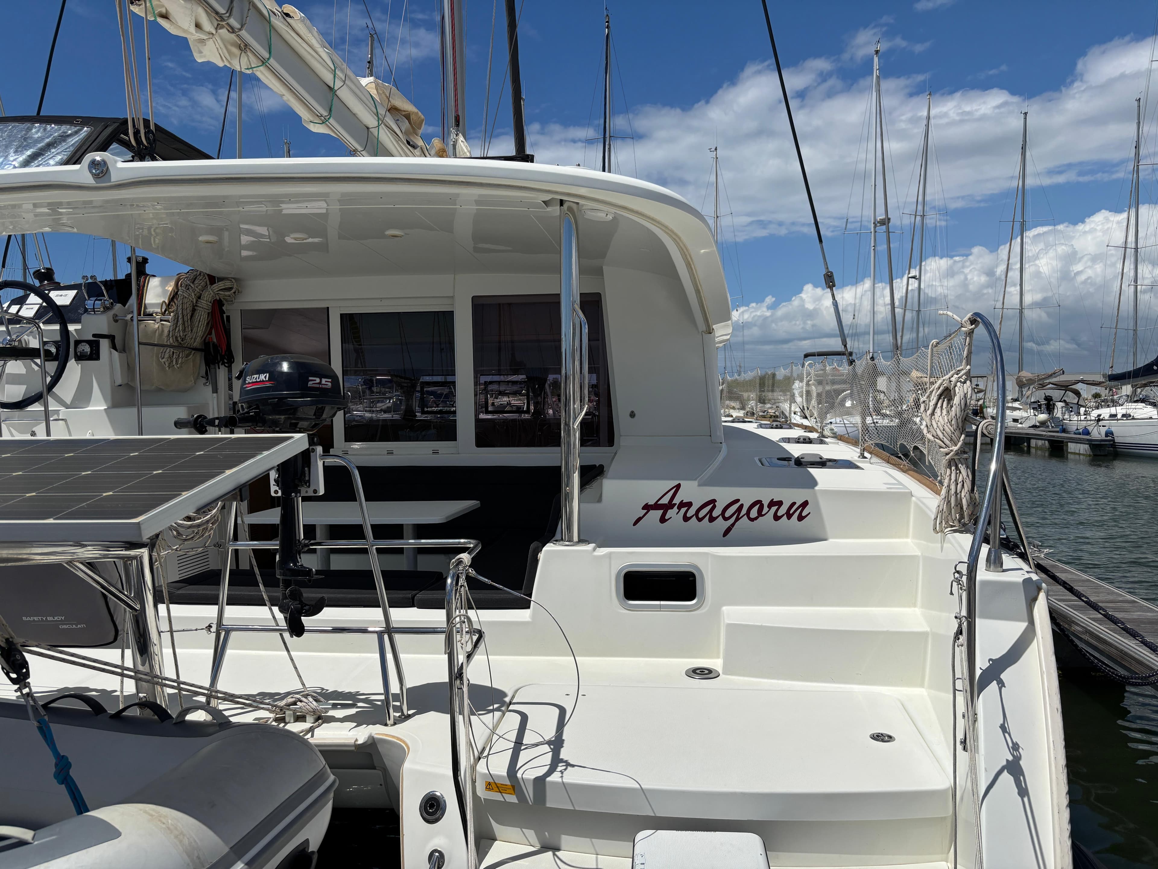 Lagoon 400 S2 Aragorn – bilde 2 av 20