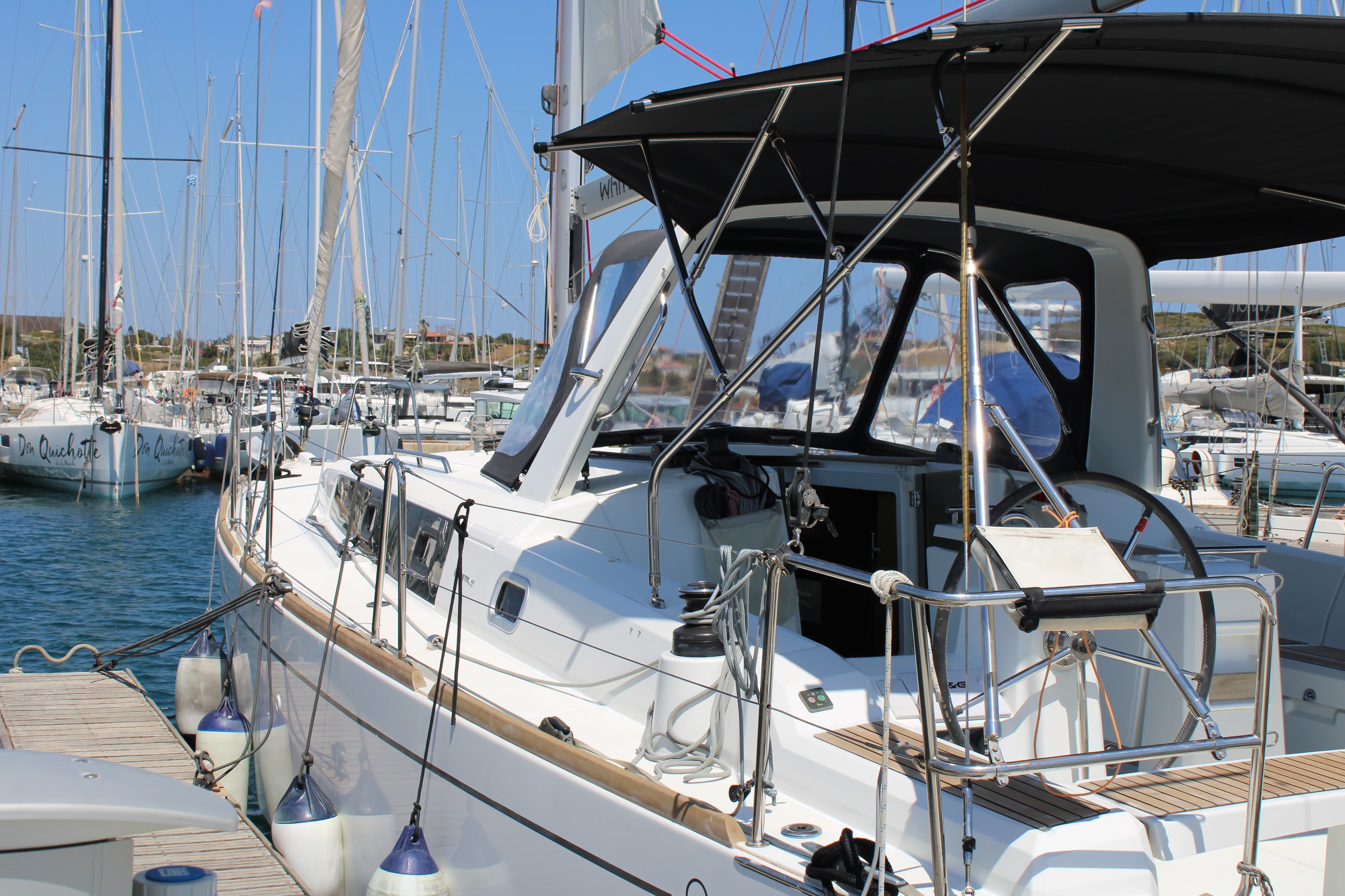 Beneteau Oceanis 38.1 Zeus – bilde 3 av 9