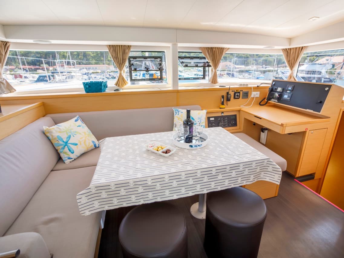 Lagoon 400 S2 Second Wind – bilde 4 av 17