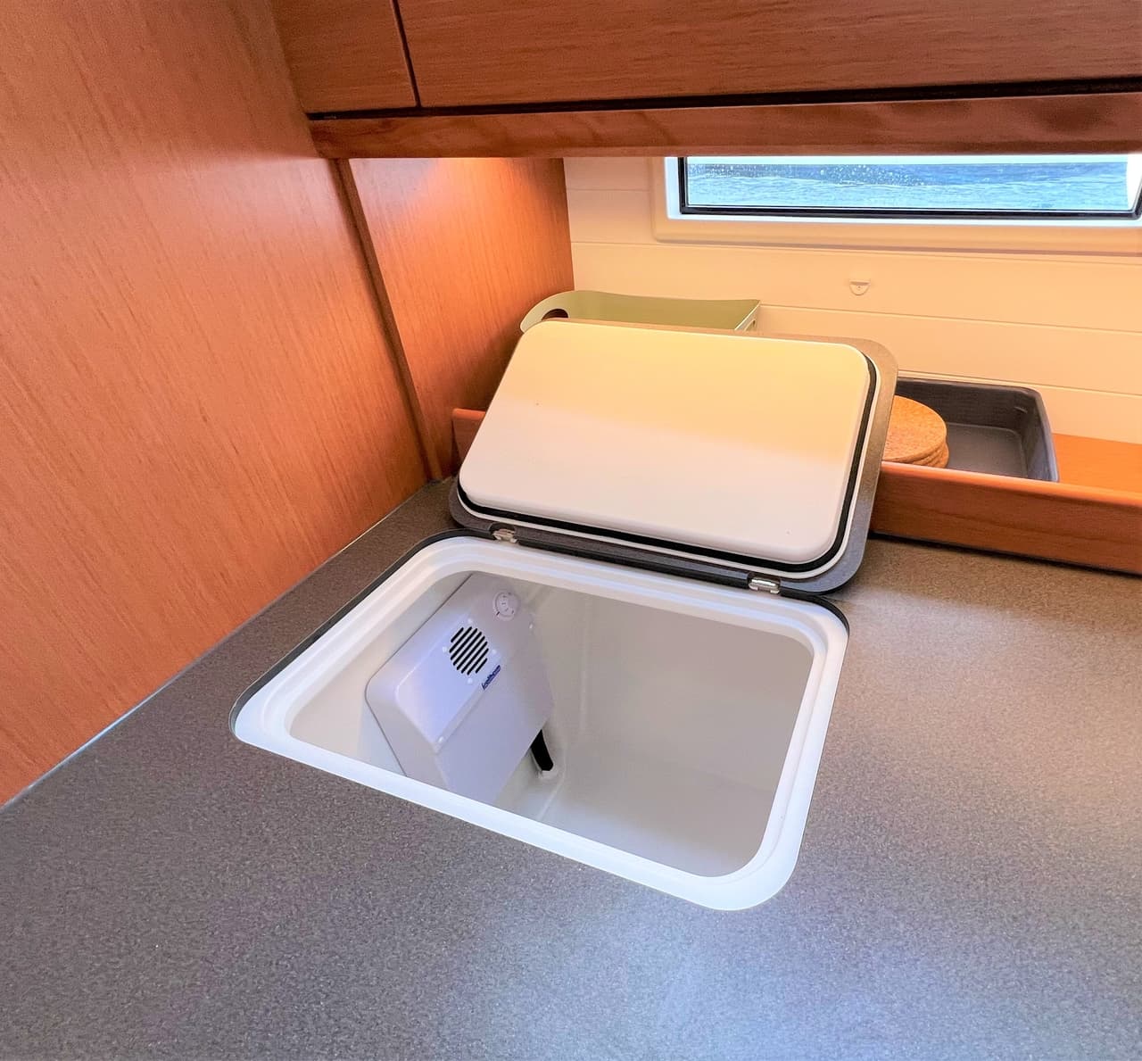 Bavaria 46 Cruiser Sunset Breeze – bilde 5 av 15