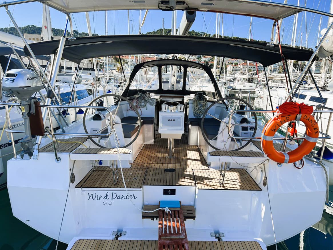 Bavaria C38 Wind Dancer