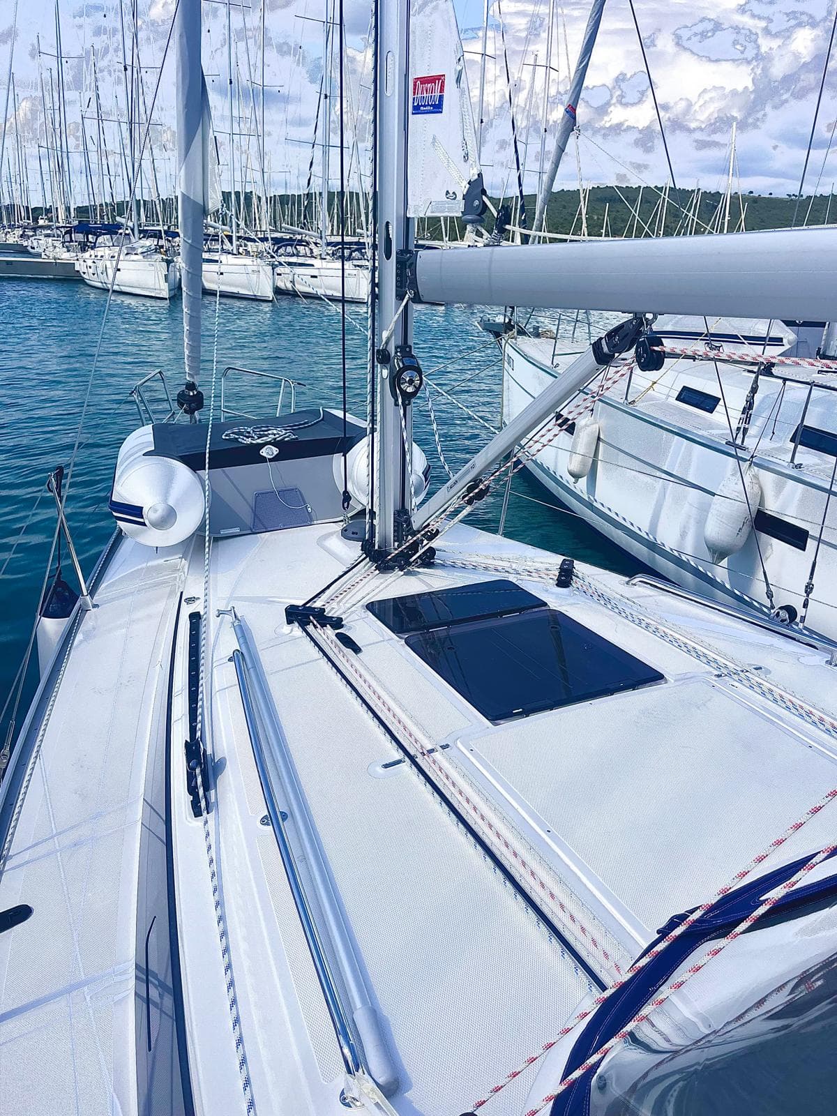Bavaria Cruiser 34 KORA – bilde 3 av 15
