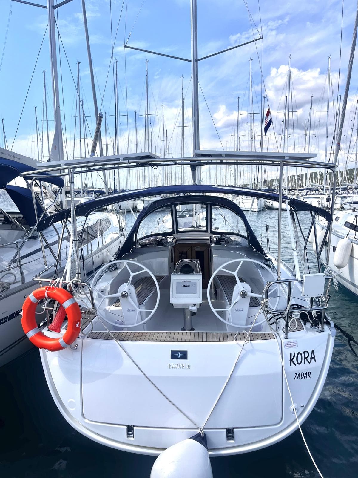 Bavaria Cruiser 34 KORA – bilde 5 av 15