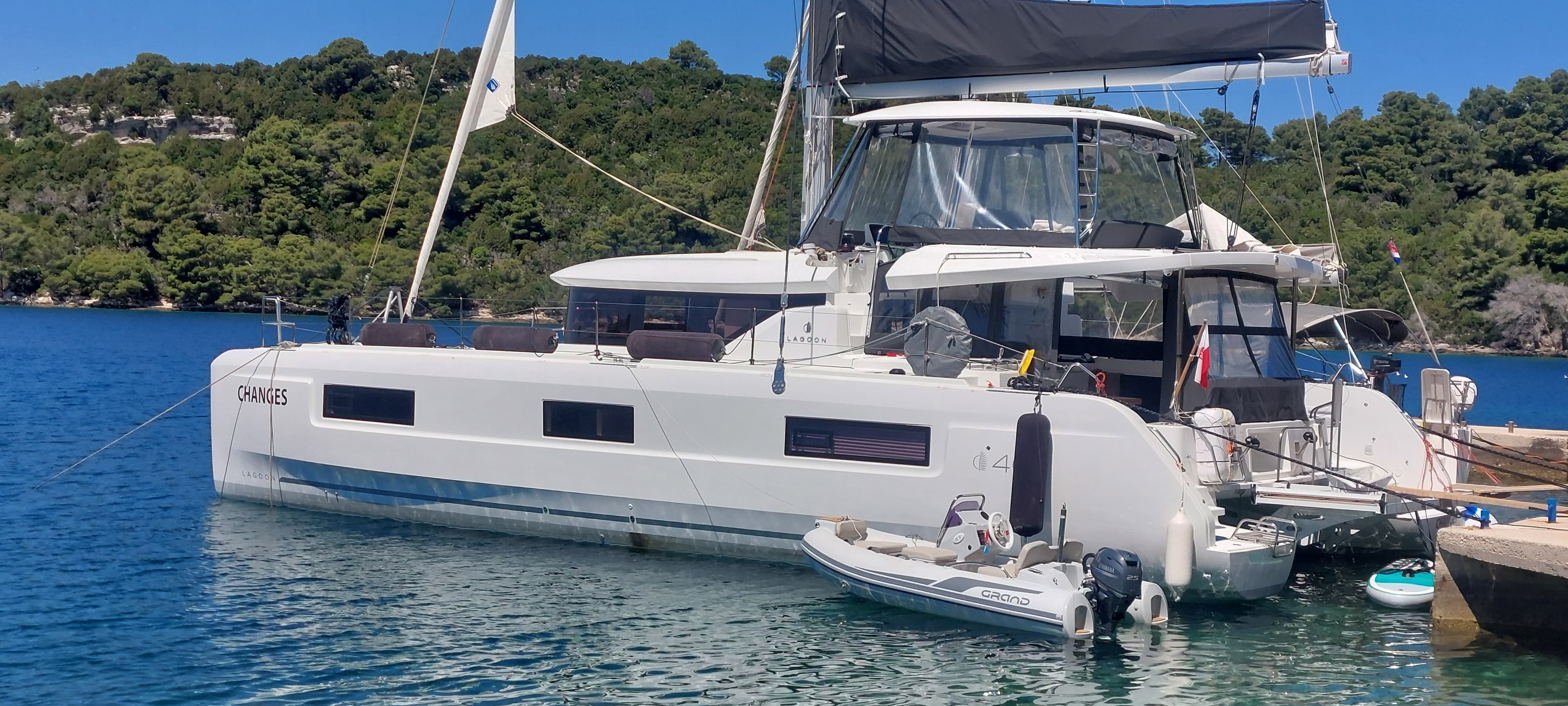 Lagoon 46 Changes – bilde 3 av 26