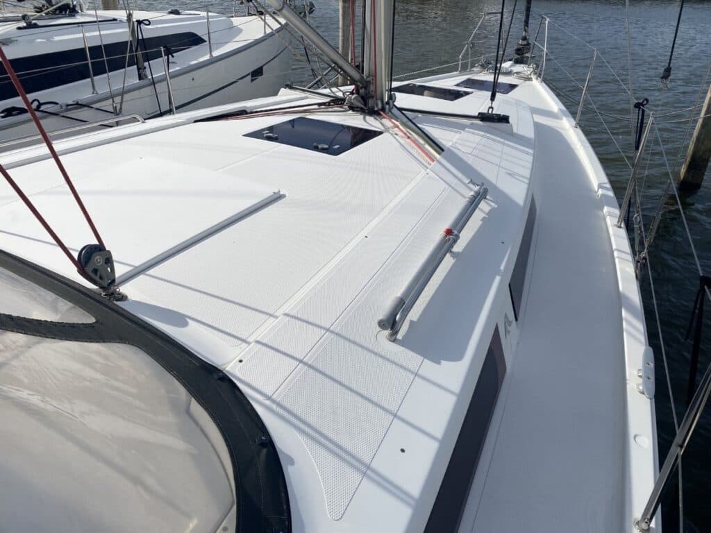 Hanse 385 Kon-Tiki – bilde 3 av 9