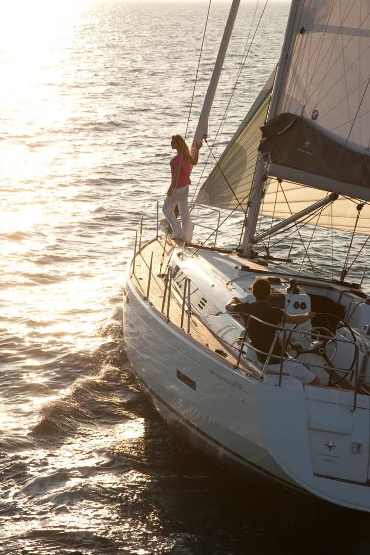 Jeanneau Sun Odyssey 419 Star Gazer – bilde 3 av 9