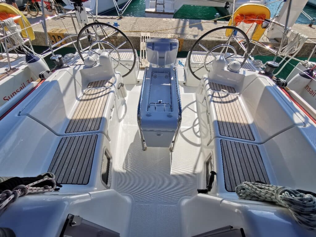 Jeanneau Sun Odyssey 419 Star Gazer – bilde 4 av 9