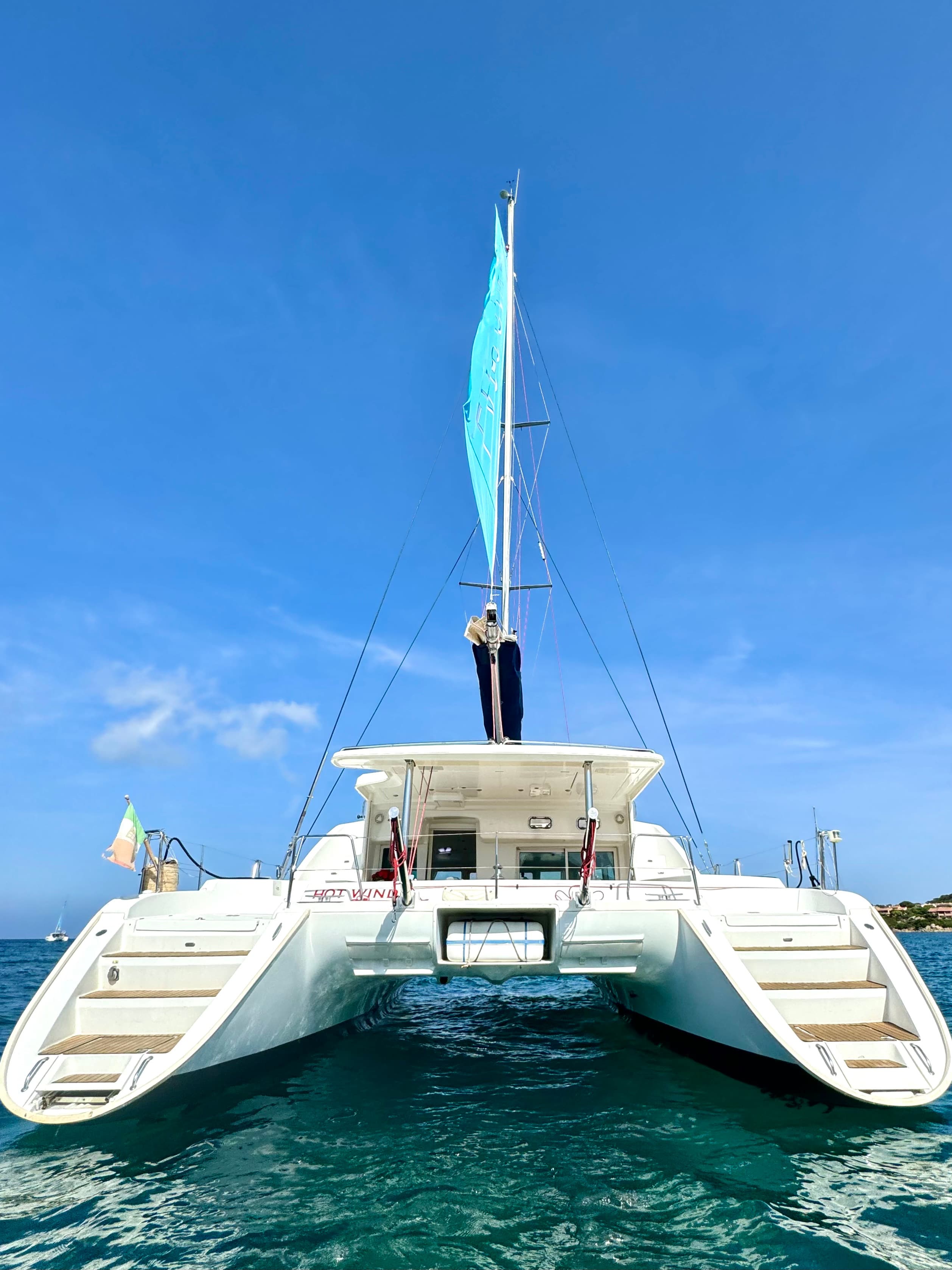 Lagoon 440 Hot Wind – bilde 4 av 13