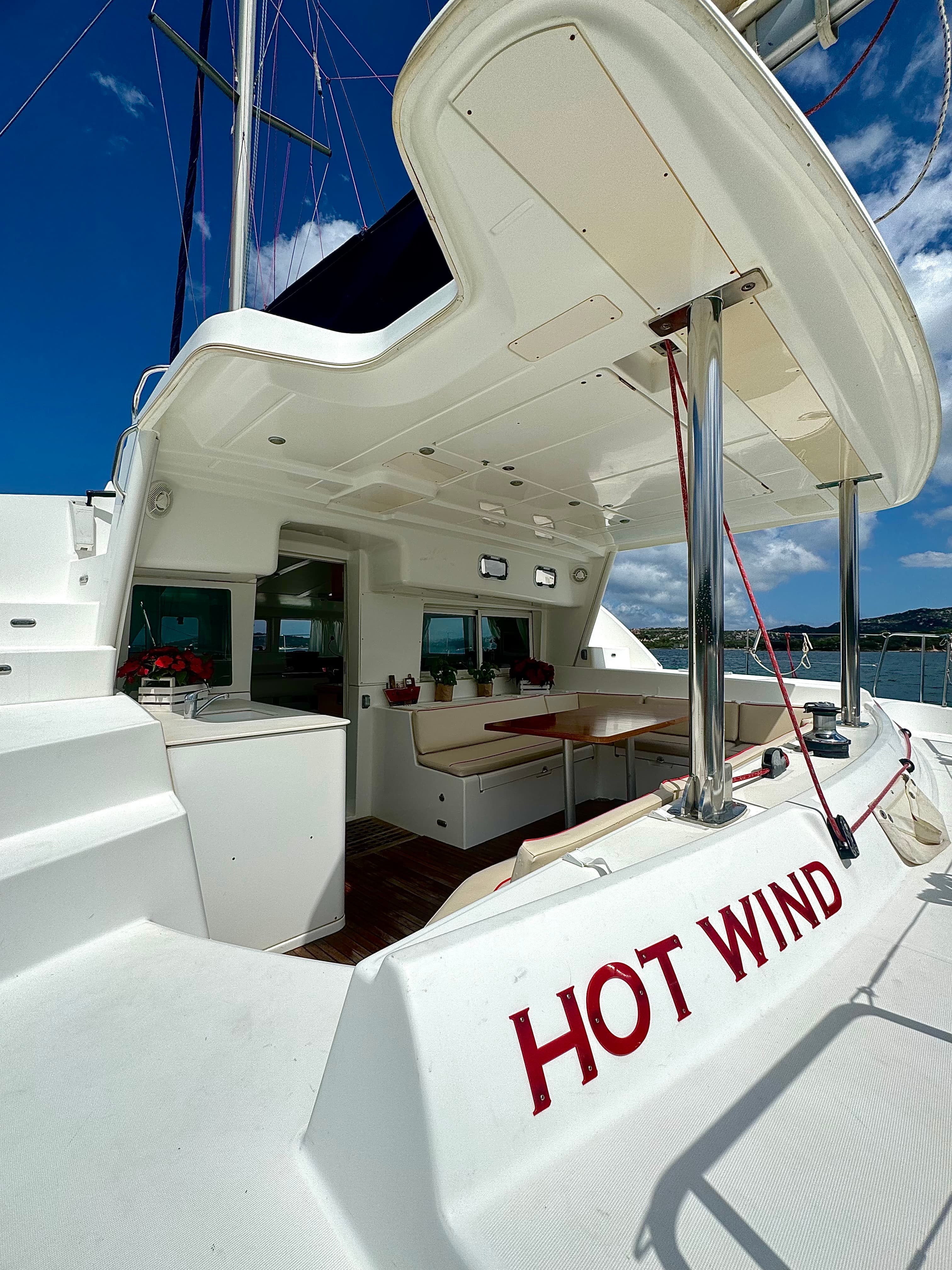 Lagoon 440 Hot Wind – bilde 3 av 13