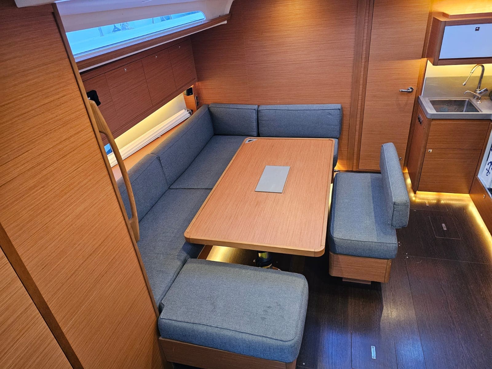 Dufour 470 Amalia – bilde 4 av 26