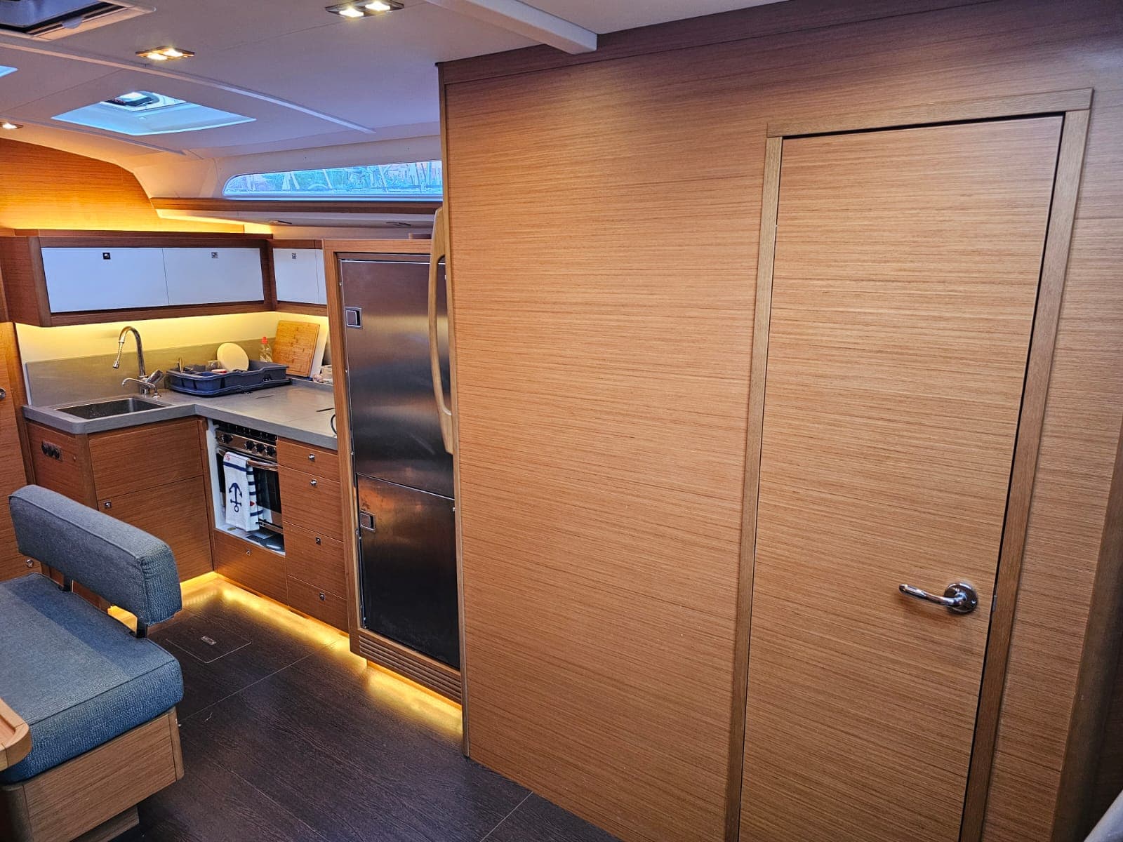 Dufour 470 Amalia – bilde 2 av 26