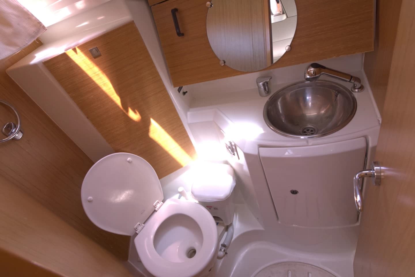 Jeanneau Sun Odyssey 36i Candy – bilde 2 av 21