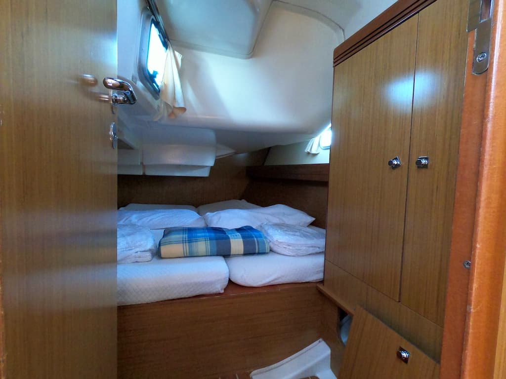 Jeanneau Sun Odyssey 39i Cabiria – bilde 4 av 10