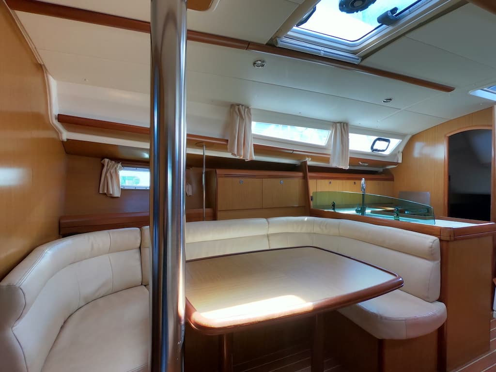 Jeanneau Sun Odyssey 39i Cabiria – bilde 2 av 10