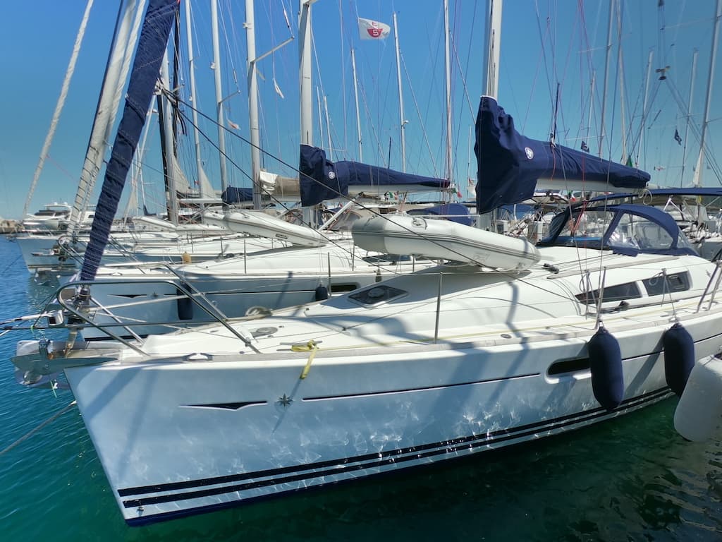 Jeanneau Sun Odyssey 39i Cabiria – bilde 3 av 10